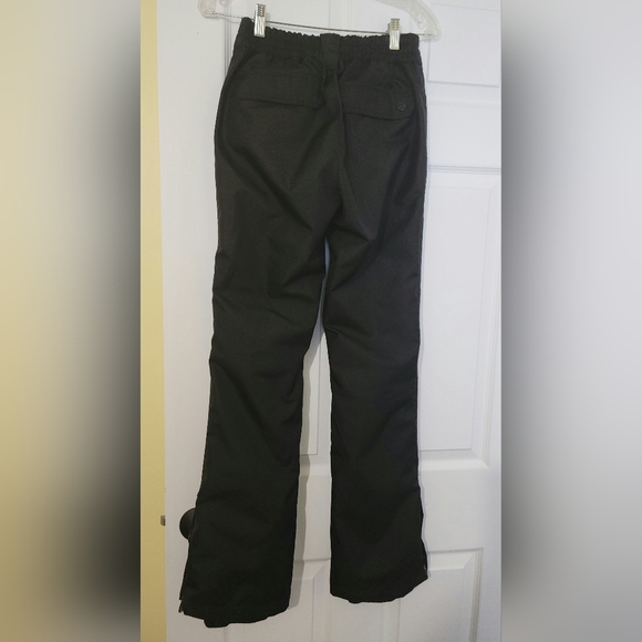 Arctic blue snow pants size US XS black - Picture 7 of 9